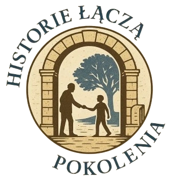 Historie Łączą Pokolenia logo